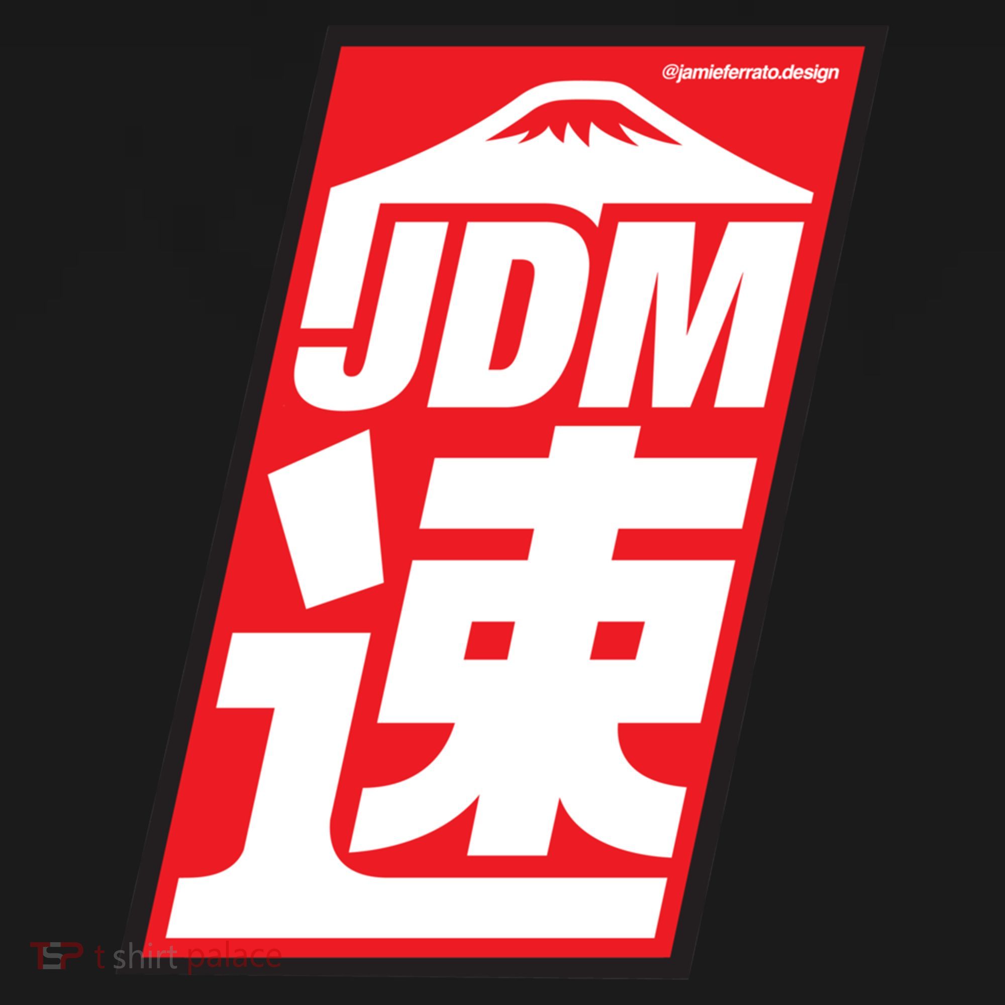 Jdm Japanese Automotive Mousepad