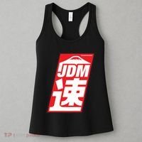 Jdm Japanese Automotive Women's Tank Top thumb 3