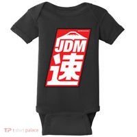 Jdm Japanese Automotive Baby Bodysuit thumb 0