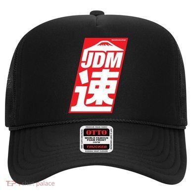Jdm Japanese Automotive Hat