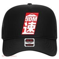 Jdm Japanese Automotive Hat thumb 0