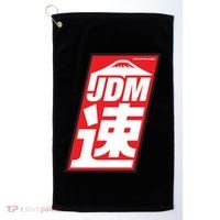 Jdm Japanese Automotive Golf Towel thumb 0