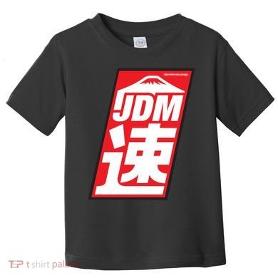 Jdm Japanese Automotive Toddler T-Shirt