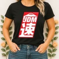 Jdm Japanese Automotive Women's T-Shirt thumb 2
