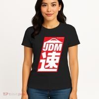 Jdm Japanese Automotive Women's T-Shirt thumb 4