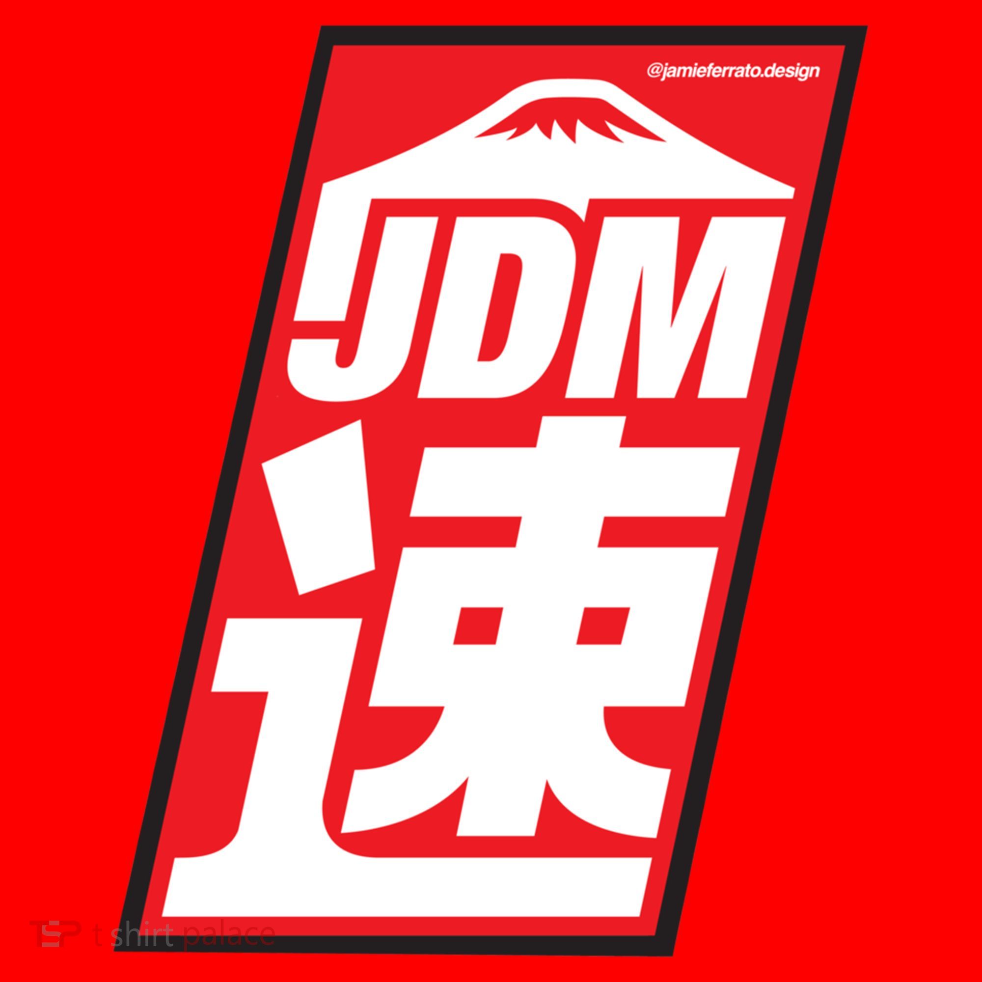 Jdm Japanese Automotive Santa Hat