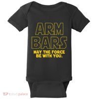 Jiu Jitsu Arm Bar Brazilian Jiu Jitsu Bjj Baby Bodysuit thumb 0