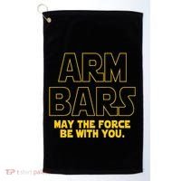 Jiu Jitsu Arm Bar Brazilian Jiu Jitsu Bjj Golf Towel thumb 0