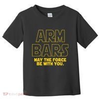 Jiu Jitsu Arm Bar Brazilian Jiu Jitsu Bjj Toddler T-Shirt thumb 0
