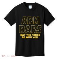 Jiu Jitsu Arm Bar Brazilian Jiu Jitsu Bjj Kids T-Shirt thumb 0