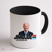 Jhad Joe A Real American Hero Coffee Mug thumb 1