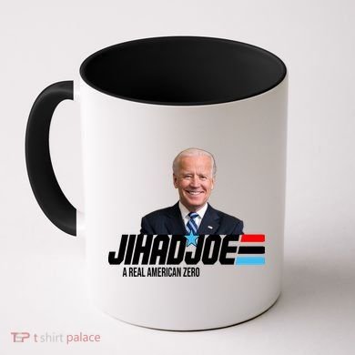 Jhad Joe A Real American Hero Coffee Mug