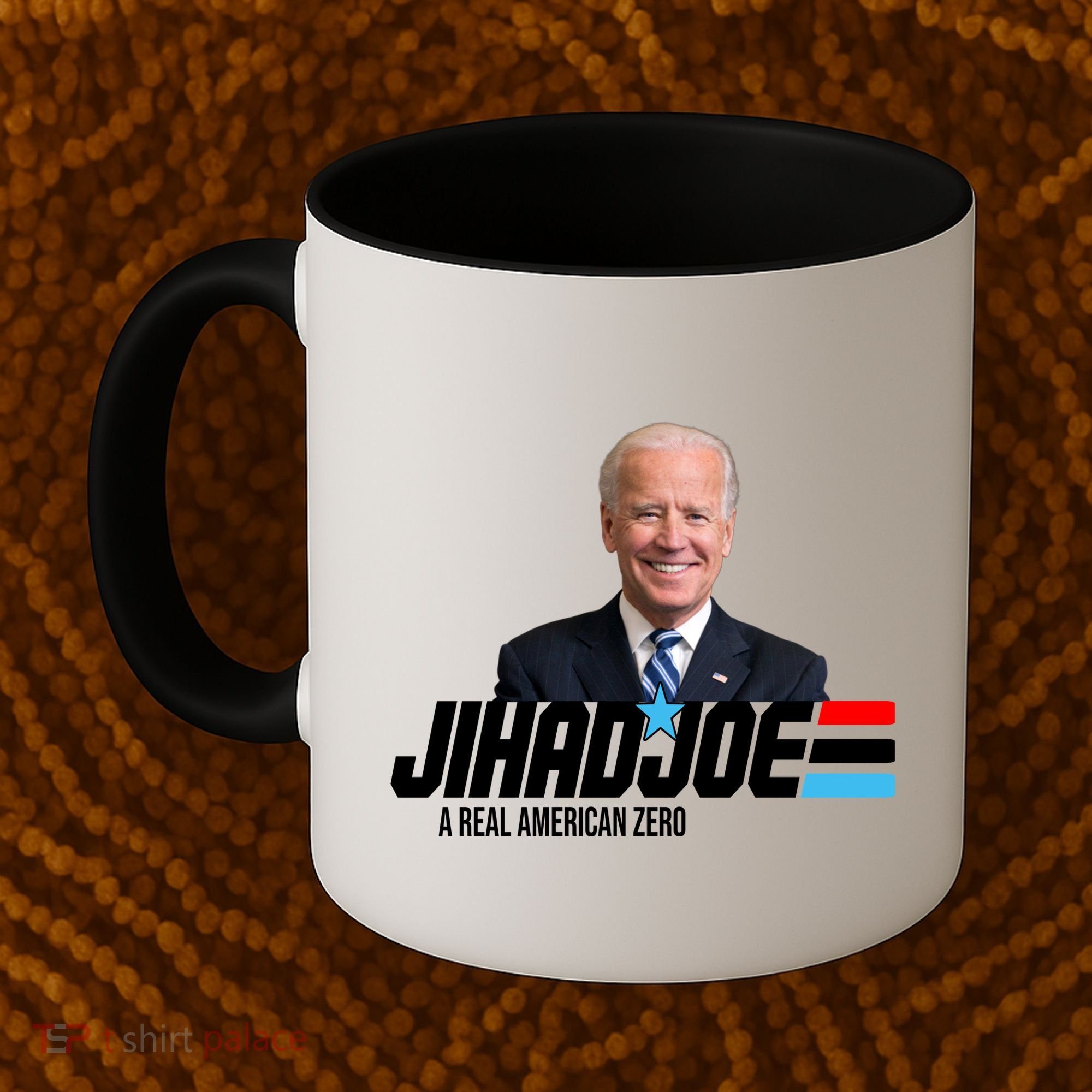 Jhad Joe A Real American Hero Coffee Mug