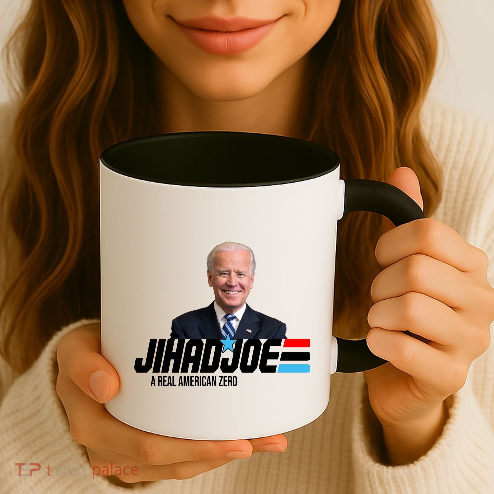 Jhad Joe A Real American Hero Coffee Mug