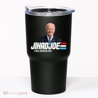 Jhad Joe A Real American Hero Tumbler thumb 0