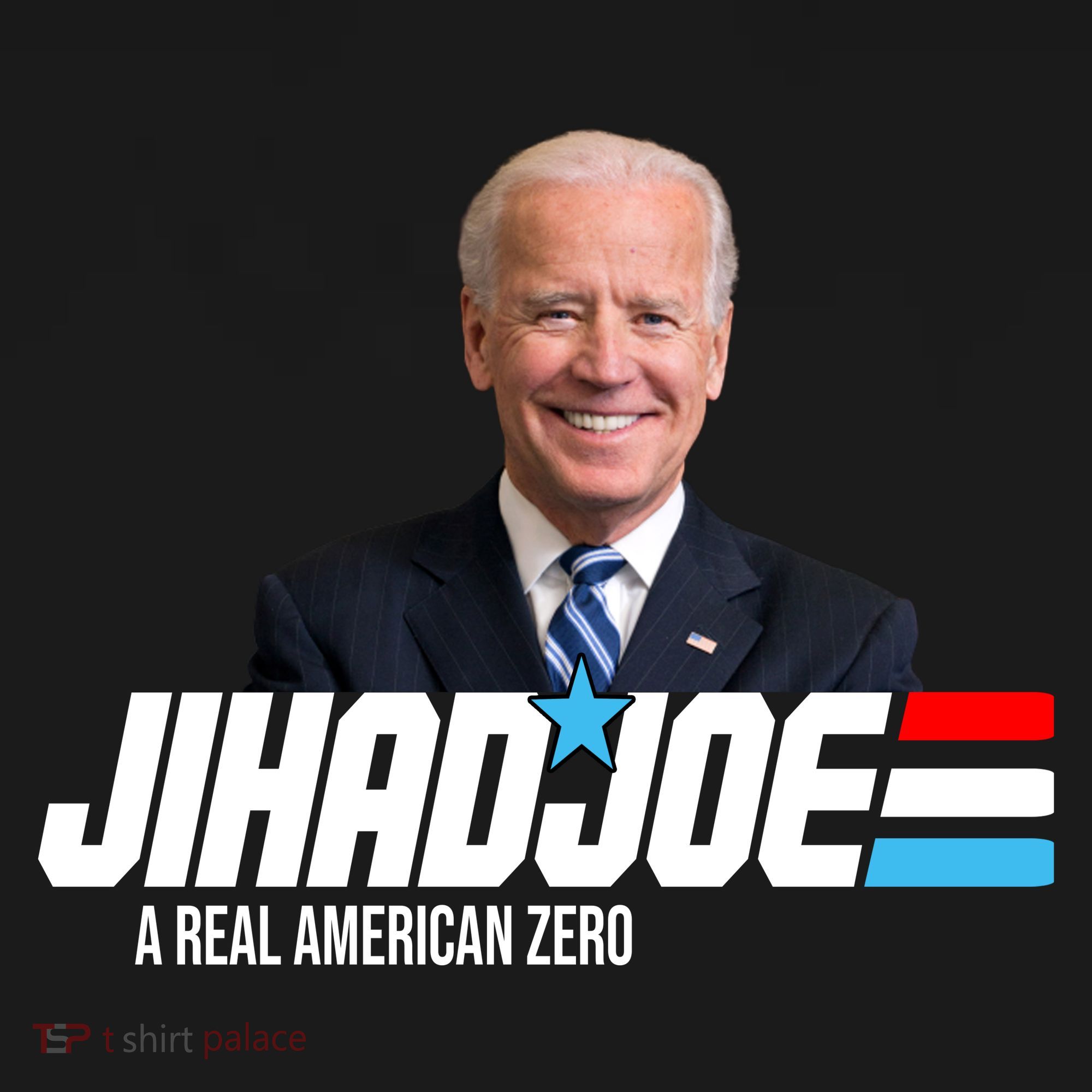 Jhad Joe A Real American Hero Ornament
