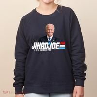Jhad Joe A Real American Hero Women's Sweatshirt thumb 0