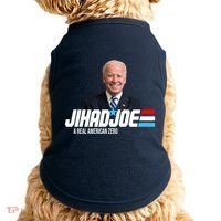 Jhad Joe A Real American Hero Doggie Tank thumb 0