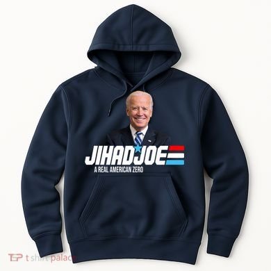 Jhad Joe A Real American Hero Hoodie