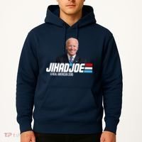 Jhad Joe A Real American Hero Hoodie thumb 2