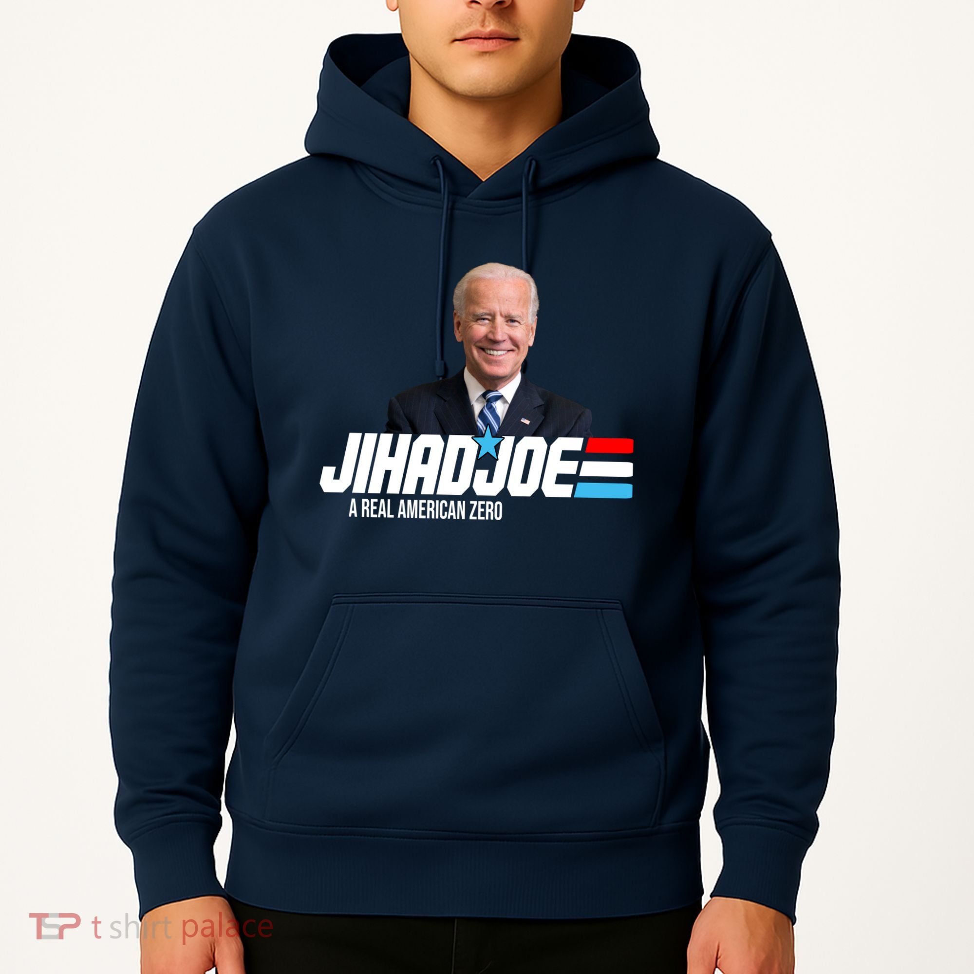 Jhad Joe A Real American Hero Hoodie