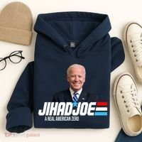 Jhad Joe A Real American Hero Hoodie thumb 4