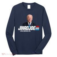 Jhad Joe A Real American Hero Long Sleeve Shirt thumb 0