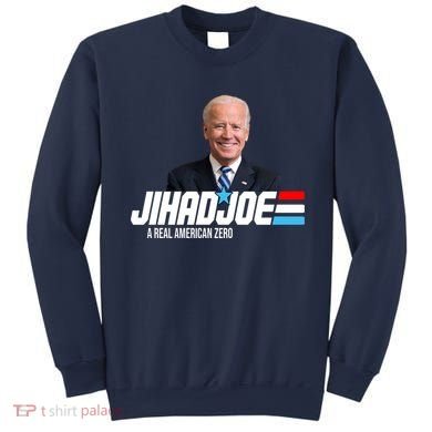 Jhad Joe A Real American Hero Sweatshirt