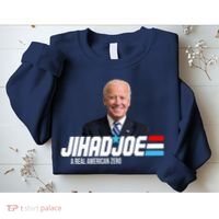 Jhad Joe A Real American Hero Sweatshirt thumb 2