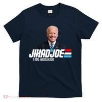 Jhad Joe A Real American Hero T-Shirt thumb 0