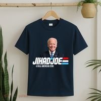 Jhad Joe A Real American Hero T-Shirt thumb 2