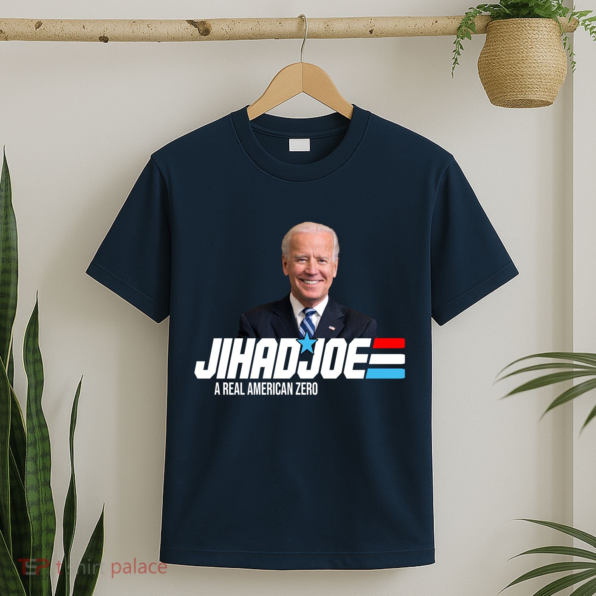 Jhad Joe A Real American Hero T-Shirt