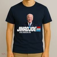 Jhad Joe A Real American Hero T-Shirt thumb 3