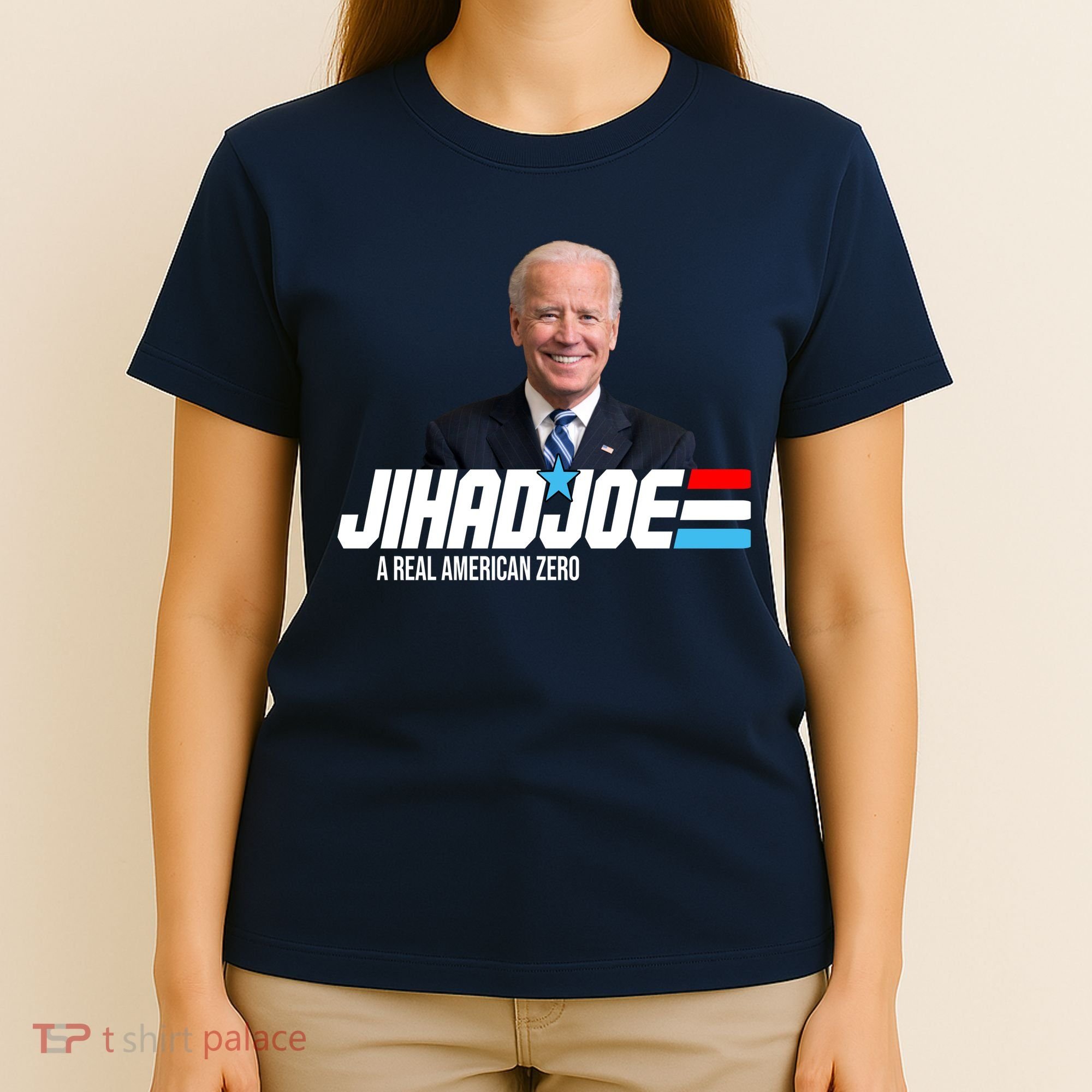 Jhad Joe A Real American Hero T-Shirt