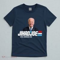 Jhad Joe A Real American Hero T-Shirt thumb 5