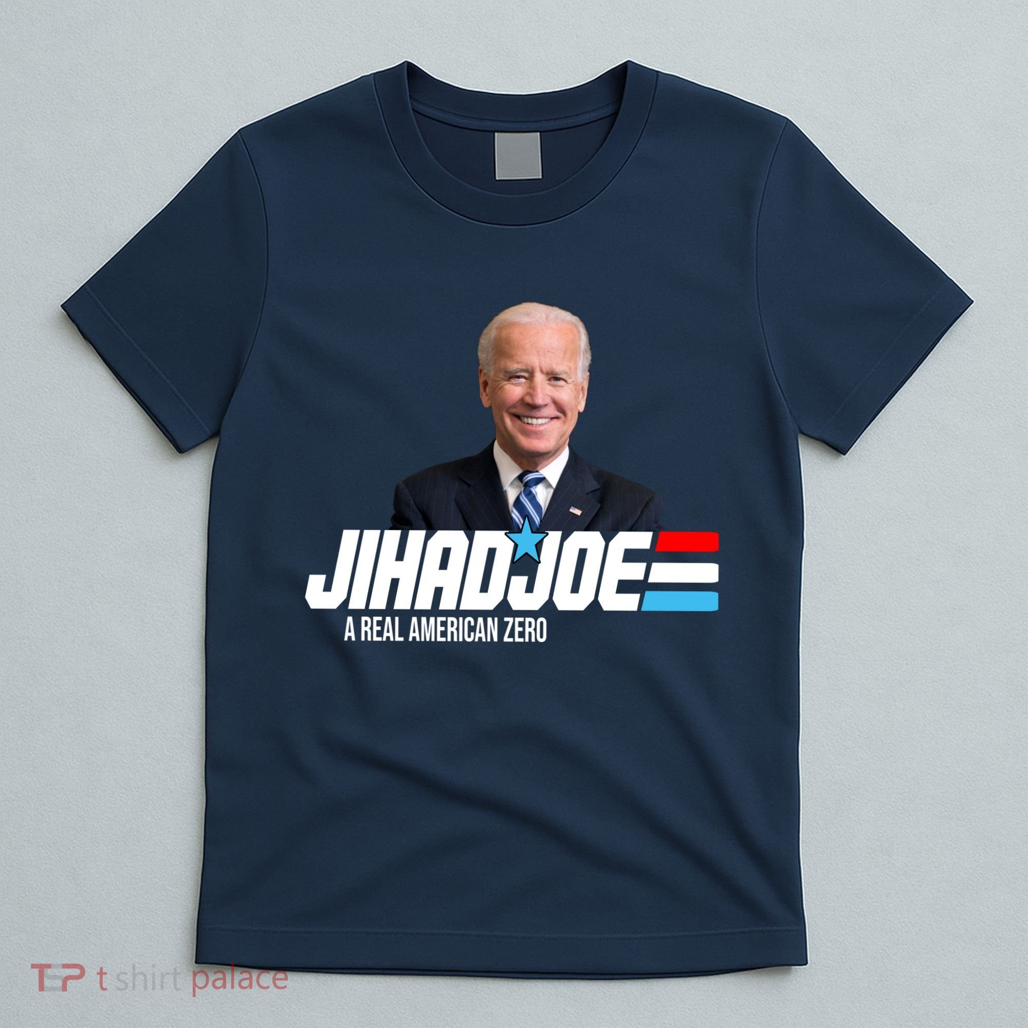 Jhad Joe A Real American Hero T-Shirt
