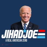 Jhad Joe A Real American Hero T-Shirt thumb 7