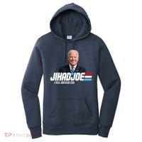 Jhad Joe A Real American Hero Women's Hoodie thumb 0