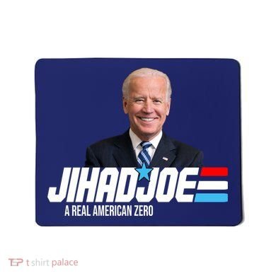 Jhad Joe A Real American Hero Mousepad