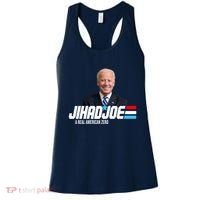 Jhad Joe A Real American Hero Women's Tank Top thumb 0