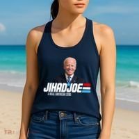 Jhad Joe A Real American Hero Women's Tank Top thumb 2