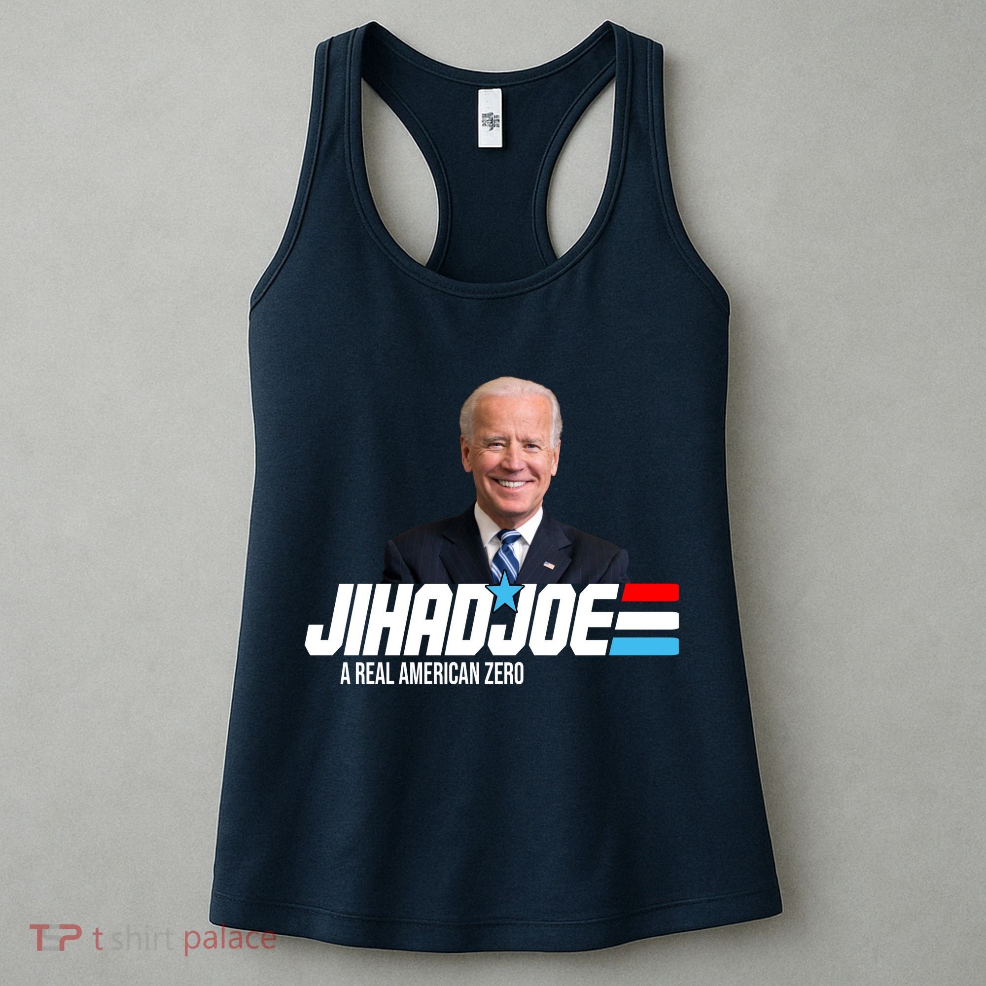 Jhad Joe A Real American Hero Women's Tank Top