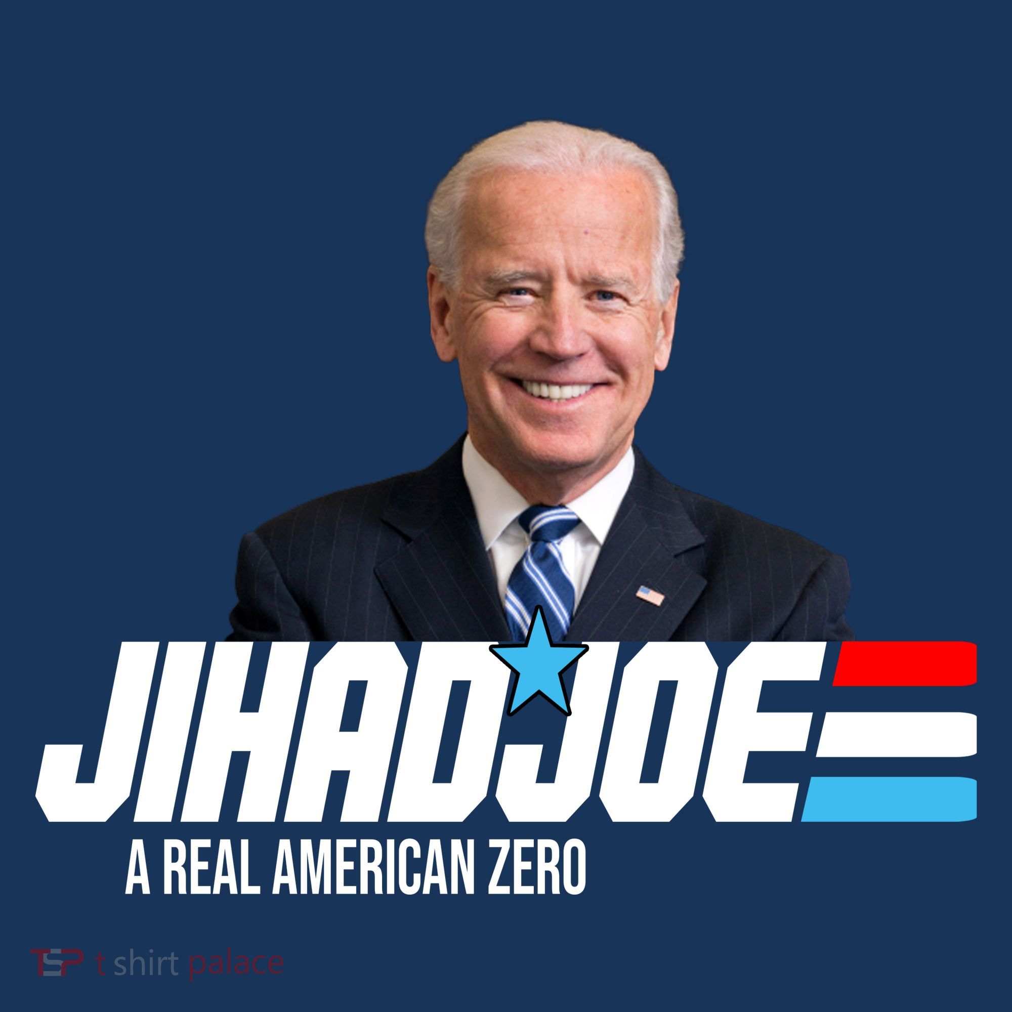 Jhad Joe A Real American Hero Women's Tank Top