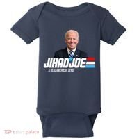 Jhad Joe A Real American Hero Baby Bodysuit thumb 0