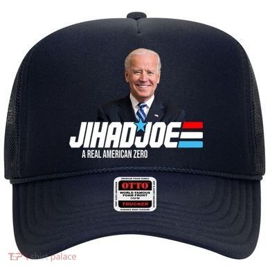 Jhad Joe A Real American Hero Hat