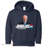 Jhad Joe A Real American Hero Toddler Hoodie thumb 0