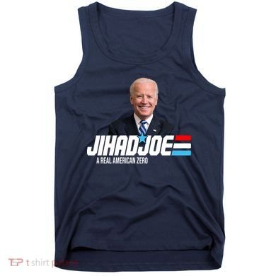 Jhad Joe A Real American Hero Tank Top