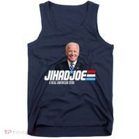 Jhad Joe A Real American Hero Tank Top thumb 0