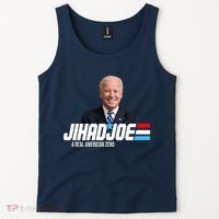 Jhad Joe A Real American Hero Tank Top thumb 2