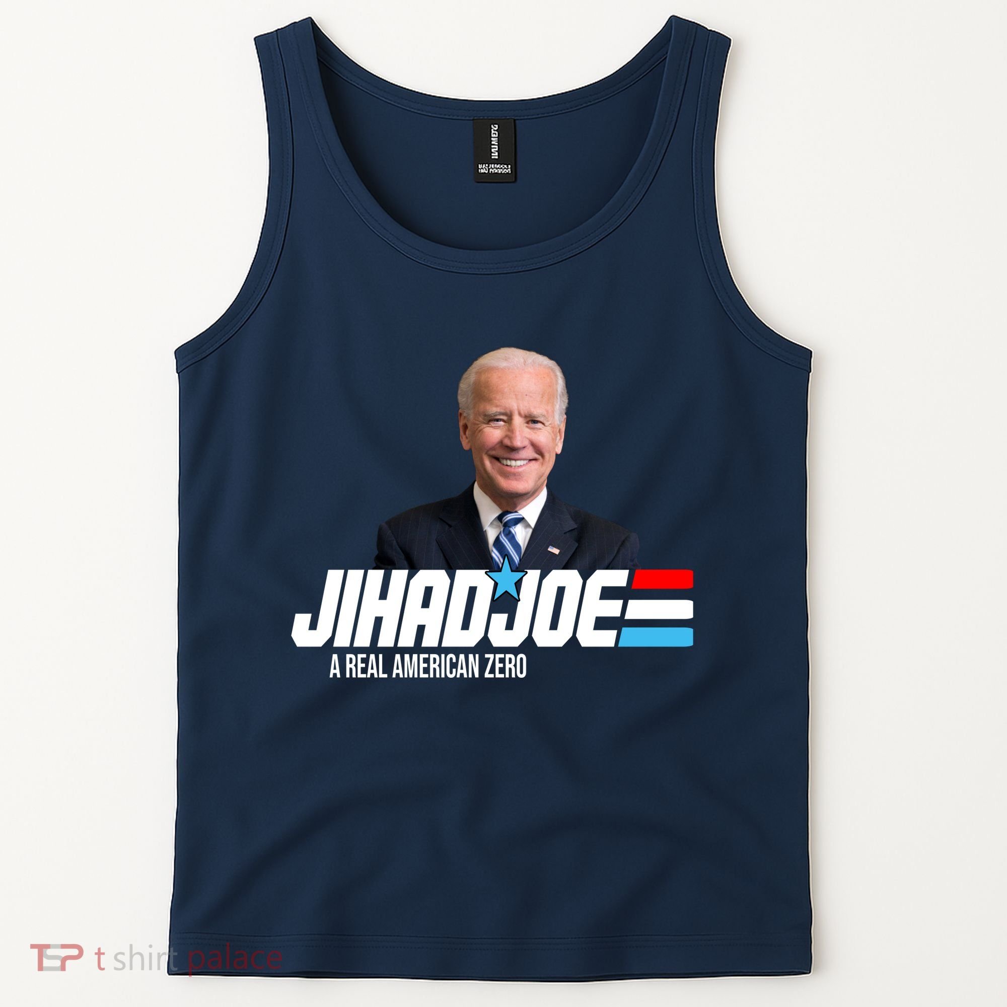 Jhad Joe A Real American Hero Tank Top